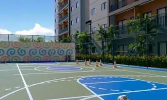 Imagem 6: LINDO APARTAMENTO NO CONDOMINIO PARQUES DAS AGUAS, COM SUÍTE, ELEVADOR E SACADA!