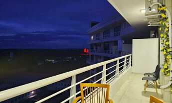 Imagem 6: Flat Mobiliado no Tropical Hotel com 66m² Privativo + varanda e Vista Espetacular