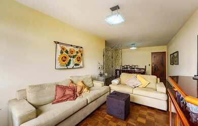 Imagem 2: Apartamento para venda em Perdizes com 3 quartos, sendo 1 suíte , 116m²