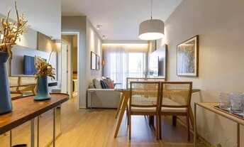 Imagem 6: Apartamento 2/4, suite e varanda e 1 vaga - Villa Canária