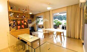 Imagem 2: COBERTURA DUPLEX DE 4 QUARTOS COM VAGA EM ÓTIMA LOCALIZAÇÃO DE COPACABANA