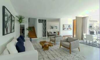 Imagem 3: Casa de Condomínio com 4 Quartos para alugar, 768m² - Barra da Tijuca