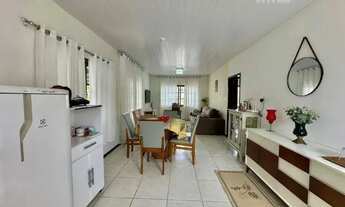 Imagem 4: Casa nova com 3 dormitórios em rua asfaltada l Salina - Barra do Sul