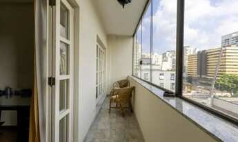 Imagem 2: EXCELENTE APARTAMENTO com 104 metros - 2 DORMS Consolação - Metrô Higienópolis Mackenzie