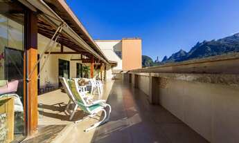 Imagem: Cobertura linear com 3 quartos no bairro