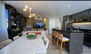 Imagem 3: Apartamento para Venda em Florianópolis, Estreito, 3 dormitórios, 2 suítes, 3 banheiros, 2