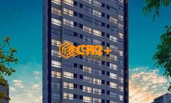 Imagem: Flat a Venda de 24m² com 1 quarto em bairro