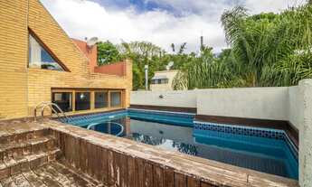 Imagem 4: Casa em Condomínio 4 dormitórios 2 vagas Piscina