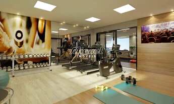 Imagem 4: Apartamento à venda, 2 quartos, 2 suítes, 1 vaga, Cidade Alta - Piracicaba/SP