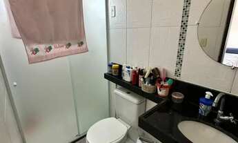 Imagem 3: Imóvel para aluguel e venda tem 75 metros quadrados com 3 quartos