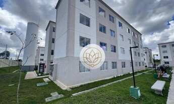 Imagem: Apartamento com 2 dormitórios, 44 m²