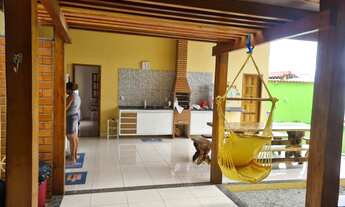 Imagem 6: CASA fica a 100 metros da praia