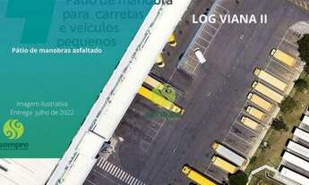 Imagem 13: Galpão para alugar em Viana/ES