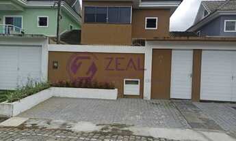 Imagem: Rio de Janeiro - Casa de Condomínio - Vargem