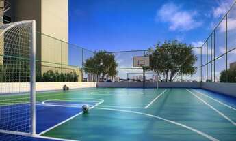 Imagem 3: Apartamento à venda, 44 m² ? 2 dorms. ? Parque São Vicente ? Pronto