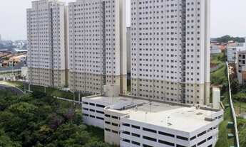 Imagem 4: Apartamento à venda, 44 m² ? 2 dorms. ? Parque São Vicente ? Pronto