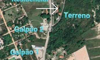 Imagem 2: Terreno para Galpão 540m2 a 5 minutos do centro do Eusébio