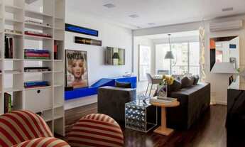 Imagem 3: Apartamento de 104m² com 2 suítes na Vila Cordeiro