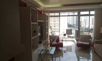 Imagem 1: More em um apartamento de 3 dormitórios com 117 m² no centro do Cambuí - Campinas - SP