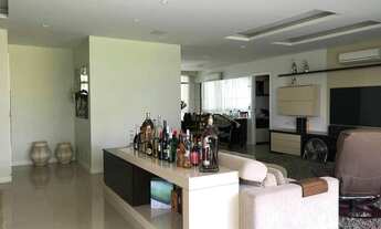 Imagem: Maravilhoso apartamento Península 4 suítes