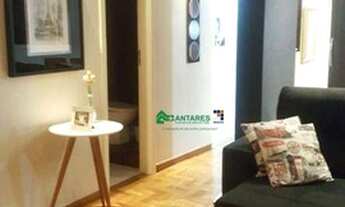 Imagem 7: Apartamento com 3 dormitórios à venda, 105 m² por R$ 555.000,00 - Santo Antônio - Belo Hor