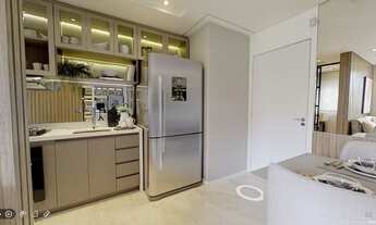 Imagem 6: Apartamento de 50 metros quadrados no bairro Rudge Ramos com 2 quartos