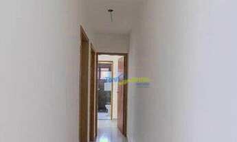 Imagem 5: Apartamento com 2 dormitórios à venda, 47 m² por R$ 270.000,00 - Parque Oratório - Santo A