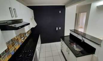 Imagem: Apartamento de 2 quartos com área privativa