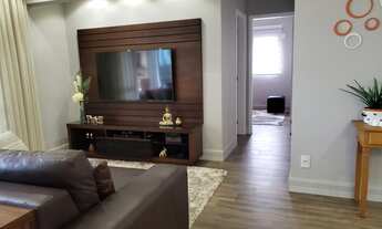 Imagem 5: Apartamento pronto - 126 m² - 3 dormitórios - 2 vagas - próximo ao Parque Central!