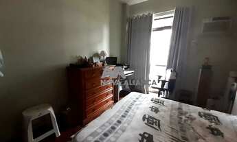 Imagem 6: Amplo apartamento de frente com 2 vagas e varandão perto da praça Vanhargem!