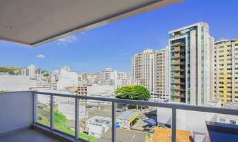 Imagem 3: Apartamento com 82m², 2 quartos (1 Suíte), 2 vagas de garagem e Elevador, à venda no bairr