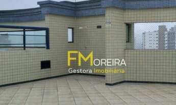 Imagem 4: Apartamento com 2 dormitórios à venda, 85 m² por R$ 350.000 - Vila Guilhermina - Praia Gra