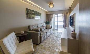 Imagem 3: Apartamento alto padrão decorado com 3 suítes e lazer de clube