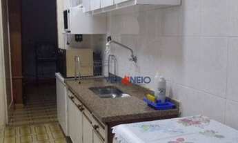 Imagem 4: Apartamento com 1 dormitório à venda, 80 m² por R$ 250.000,00 - Vila Guilhermina - Praia G