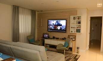 Imagem 6: Apartamento para venda tem 180 metros quadrados com 4 quartos