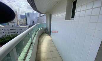 Imagem: PRAIA GRANDE - Apartamento Padrão - Caiçara