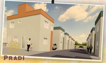 Imagem 2: Apartamento com 2 dormitórios à venda, 76 m² por R$ 302.607,64 - Vila Lenzi - Jaraguá do S