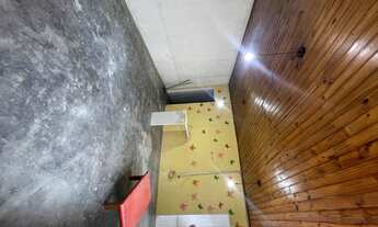 Imagem: 2 cômodos com garagem parque Santo Antônio