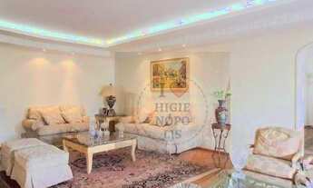 Imagem 5: Apartamento com 5 dormitórios à venda, 335 m² por R$ 4.365.000,00 - Higienópolis - São Pau