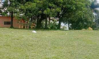 Imagem 2: Sítio venda possui 21mil metros quadrados com uma casinha 3 quartos 500 metros da rodovia