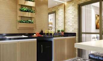 Imagem 6: Apartamento com 2 dormitórios à venda, 63 m² por R$ 472.875,00 - Canto do Forte - Praia Gr