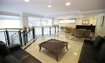 Imagem: Flat com 1 dormitório para alugar, 46 m²