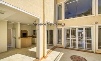 Imagem 2: CASA RESIDENCIAL em CAMPINAS - SP, LOTEAMENTO ALPHAVILLE CAMPINAS