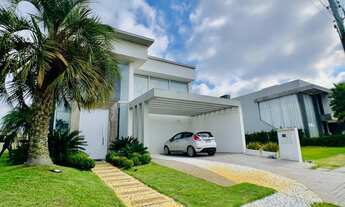 Imagem 3: Capão Ilhas Resort - Sobrado beira lago, com 4 suites e mobiliado e decorado