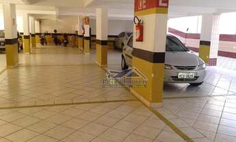 Imagem 5: Apartamento com 2 dormitórios à venda, 75 m² por R$ 255.000 - Vila Guilhermina - Praia Gra