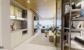 Imagem: Apartamento para venda tem 28 metros quadrados