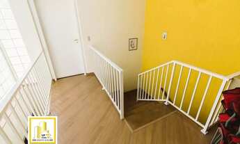 Imagem 6: Sobrado, 03 Aconchegantes Dormitórios + 02 Suítes + Closet + Quintal c/ Churrasqueira + Va