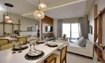 Imagem: Apartamento para venda tem 82 metros quadrados