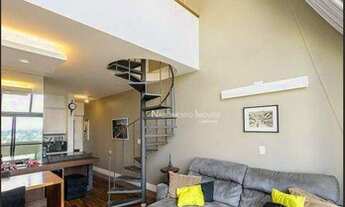 Imagem 4: Apartamento duplex à venda, 60 m² por R$ 648.000 - Cambuí - Campinas/SP