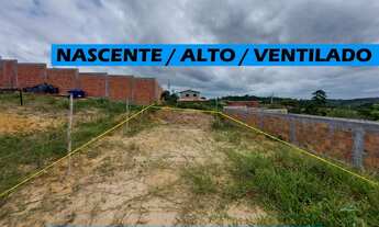 Imagem 2: LOTE 225 M2 / BARRA DO JACUÍPE / CANTO DOS PÁSSROS / PARCELADO SEM JUROS